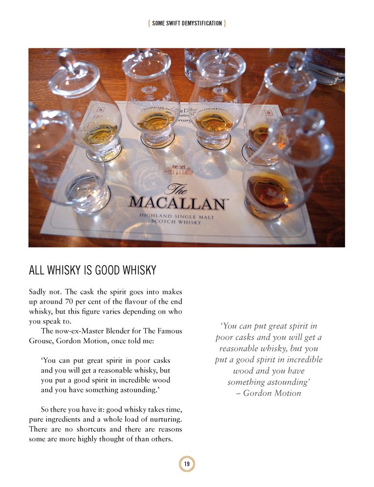 The Great Drams of Scotland: A Conversational Meander Through the Rich History of Scotch Whisky and the Brands That Have Brought It to Life