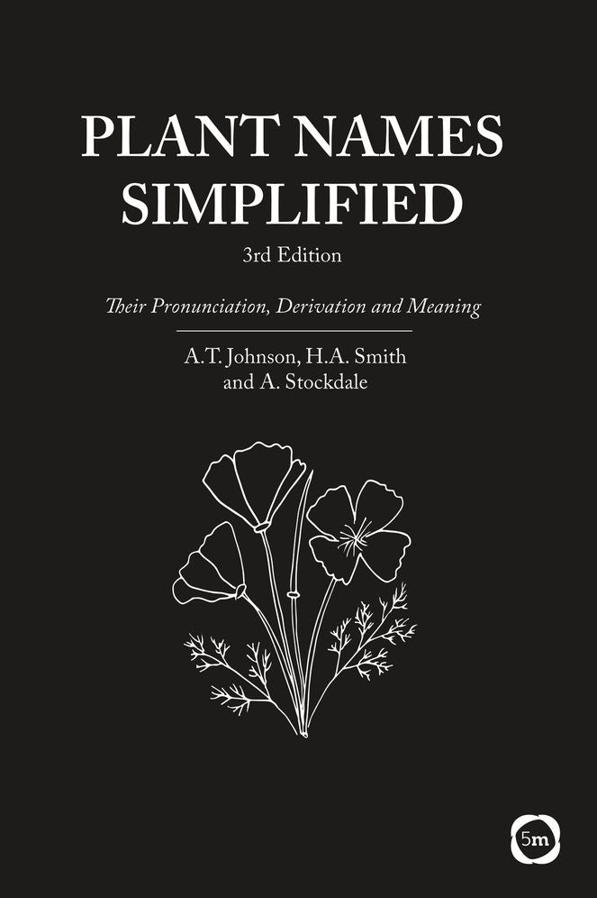 Plant Names Simplified: Their Pronunciation, Derivation and Meaning (3rd Edition)