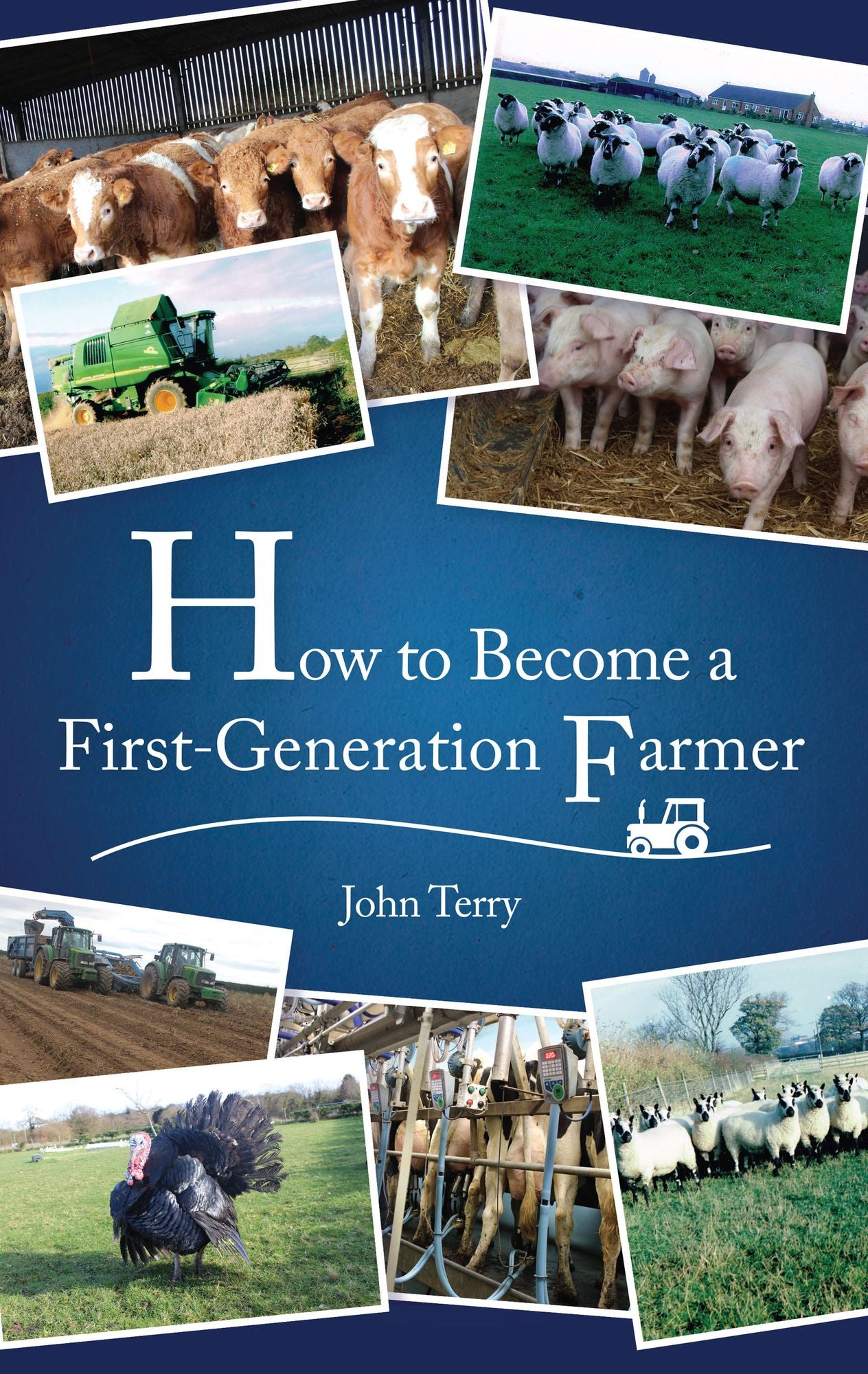 How to Become a First Generation Farmer