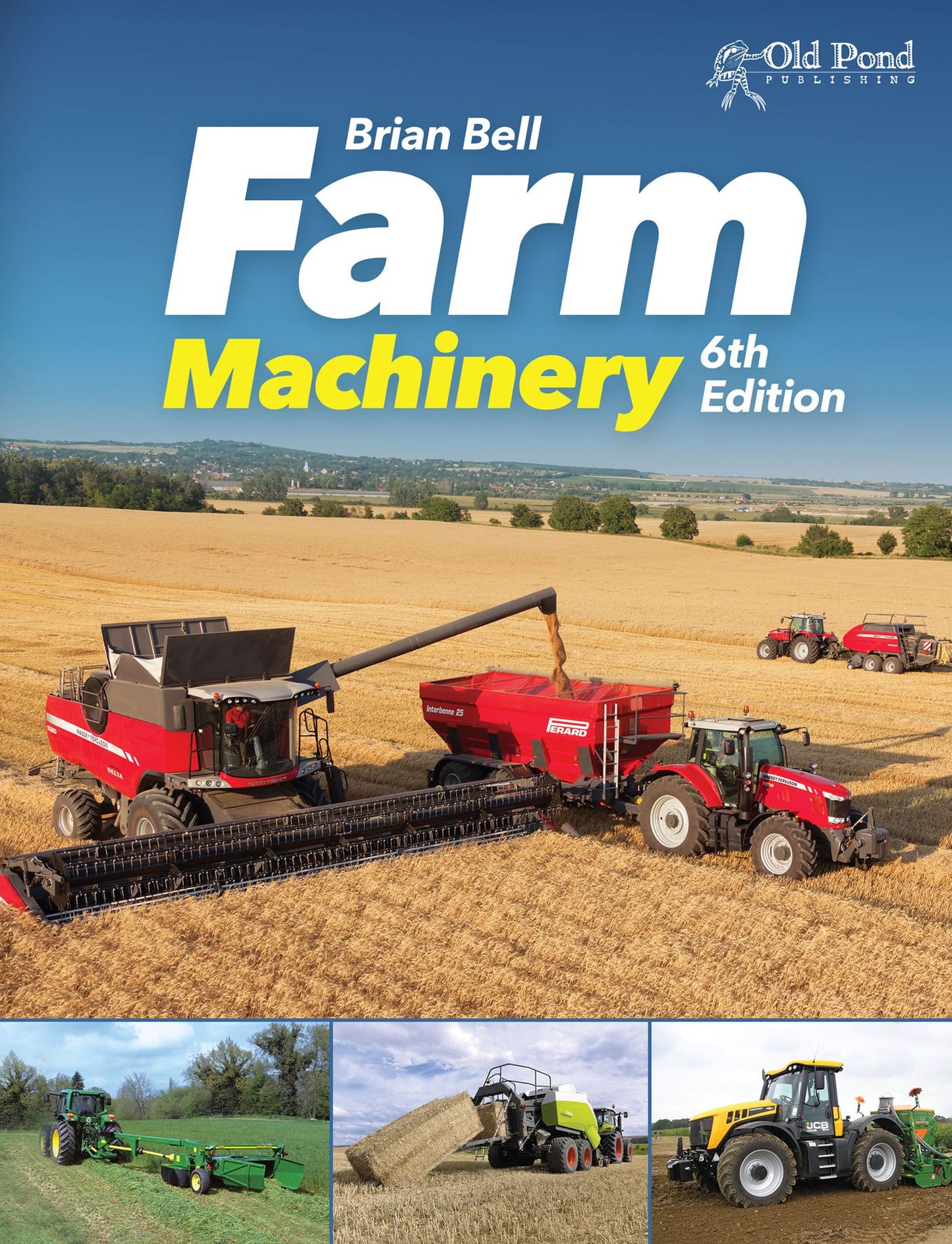 Farm Machinery 6e