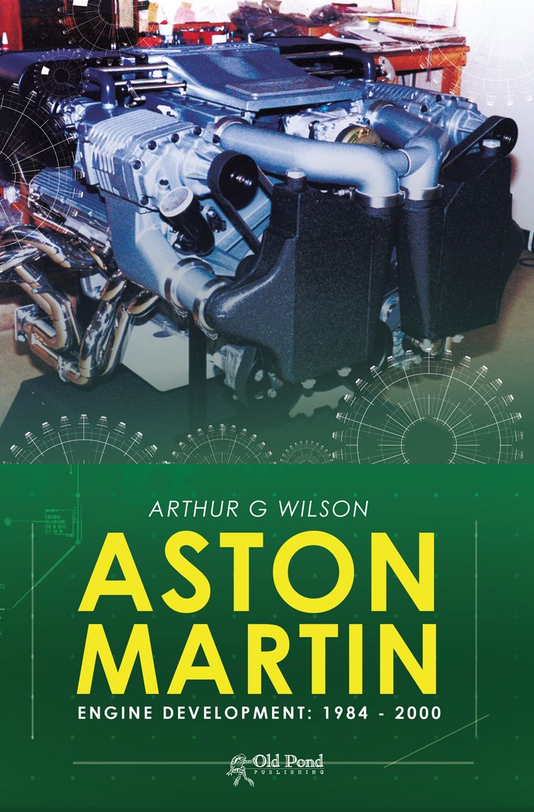 Aston Martin Engine Development 1984 - 2002