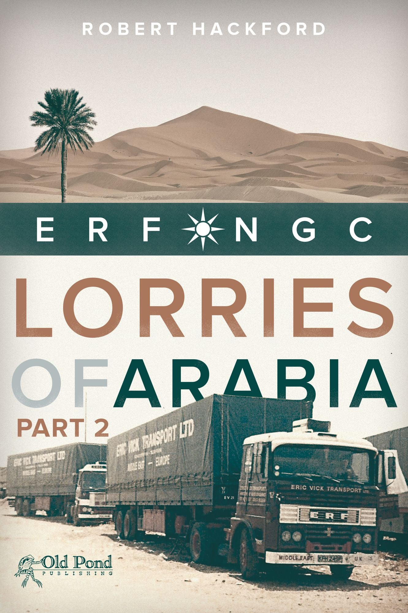 Lorries of Arabia 4