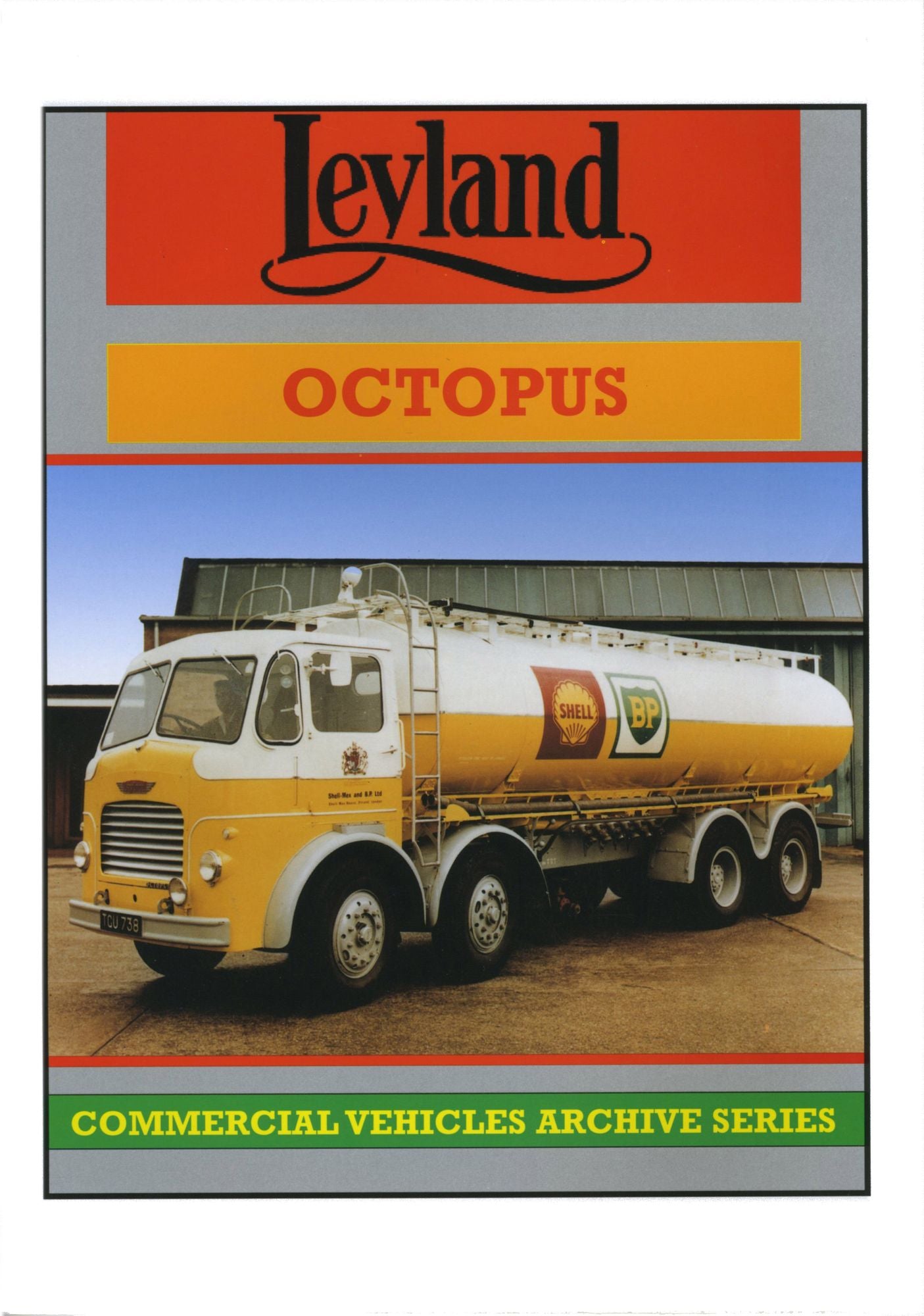 Leyland Octopus