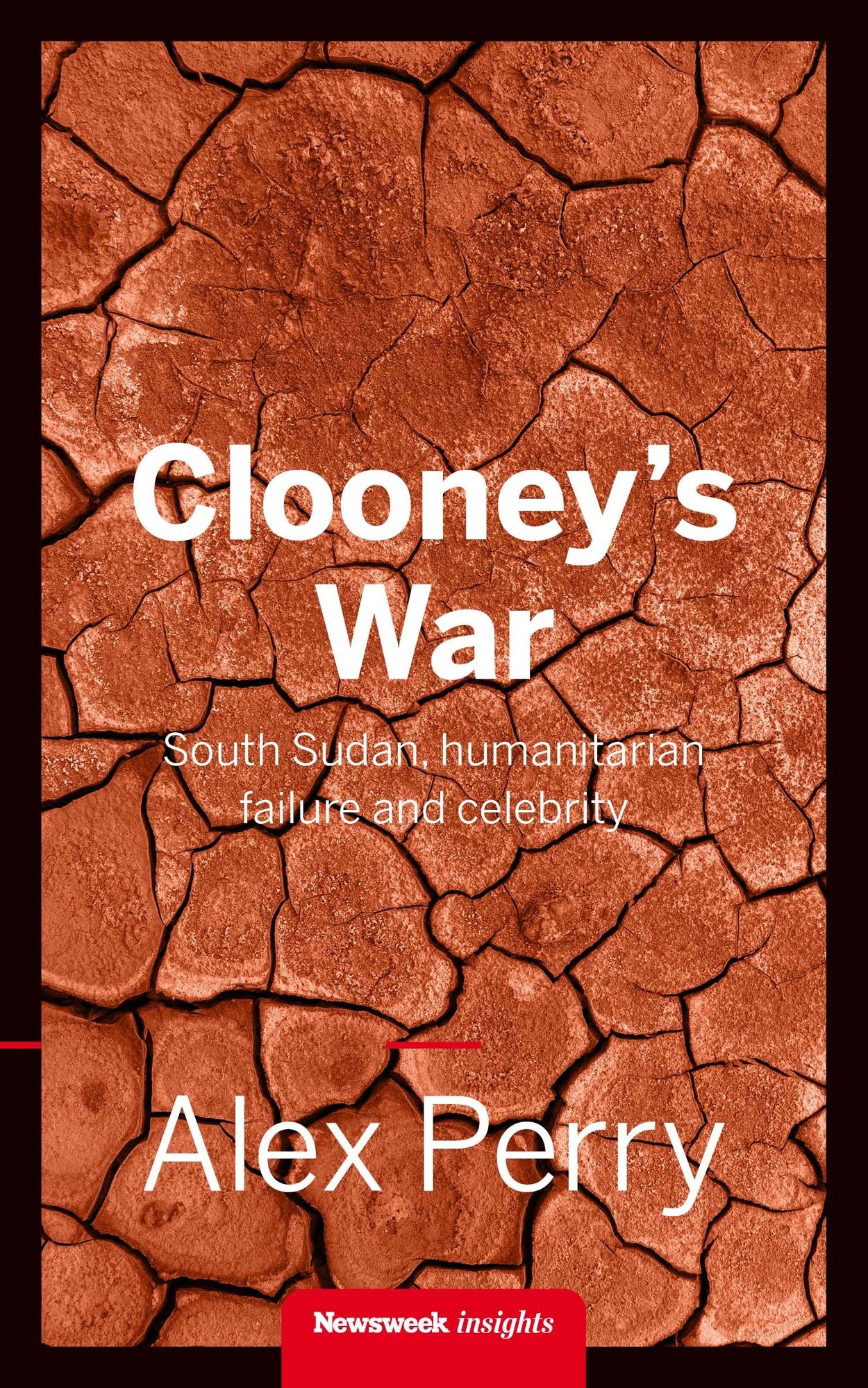 Clooney's War: South Sudan, humanitarian failure and celebrity