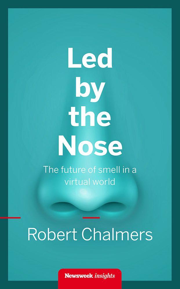 Led by the Nose: The future of smell in a virtual world