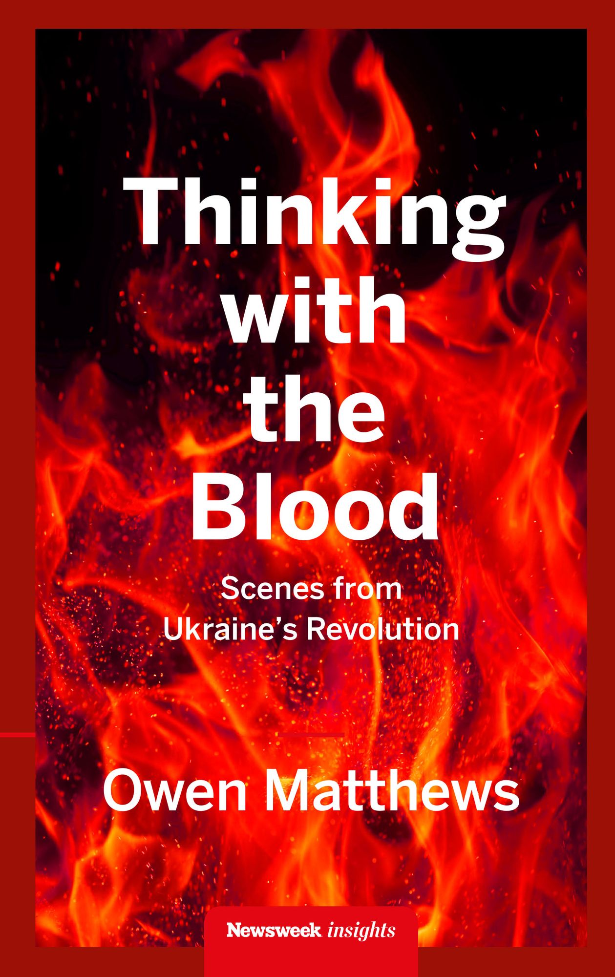 Thinking With the Blood: Scenes from Ukraine's revolution