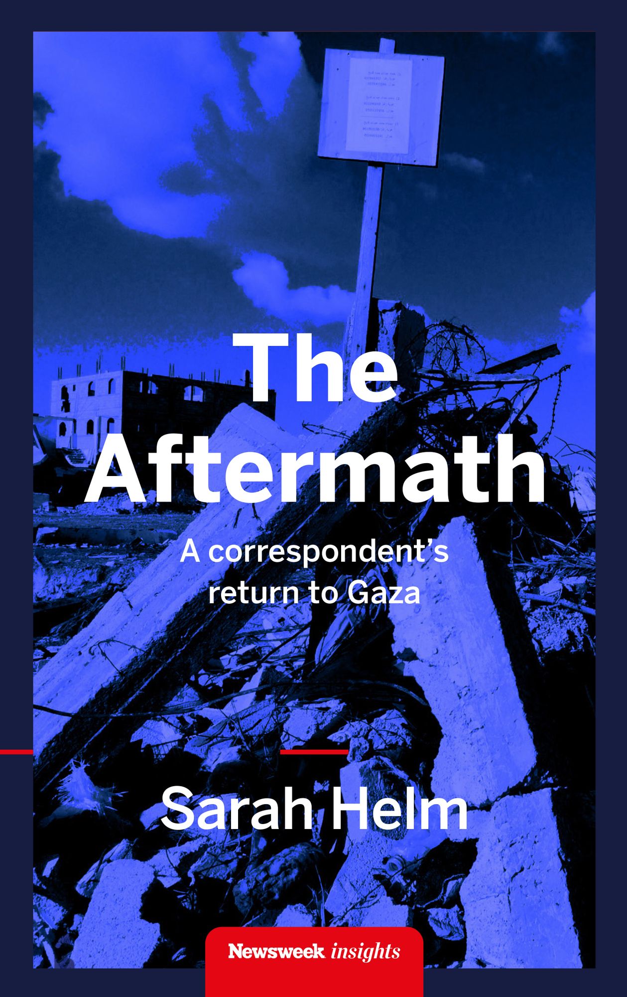 The Aftermath: A Correspondent's Return to Gaza