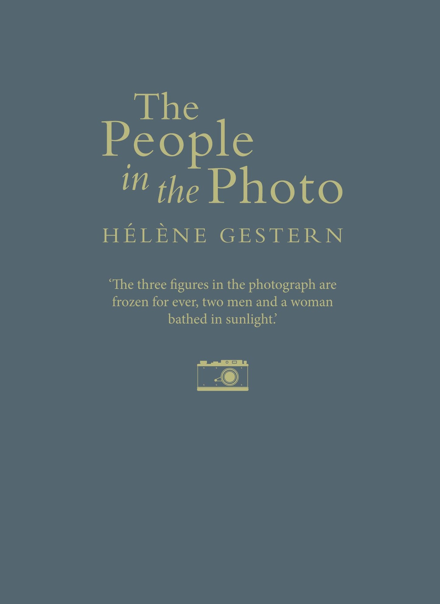 The People in the Photo