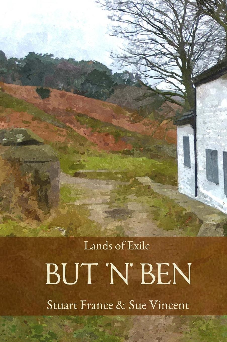 But 'n' Ben: Book One of Lands of Exile