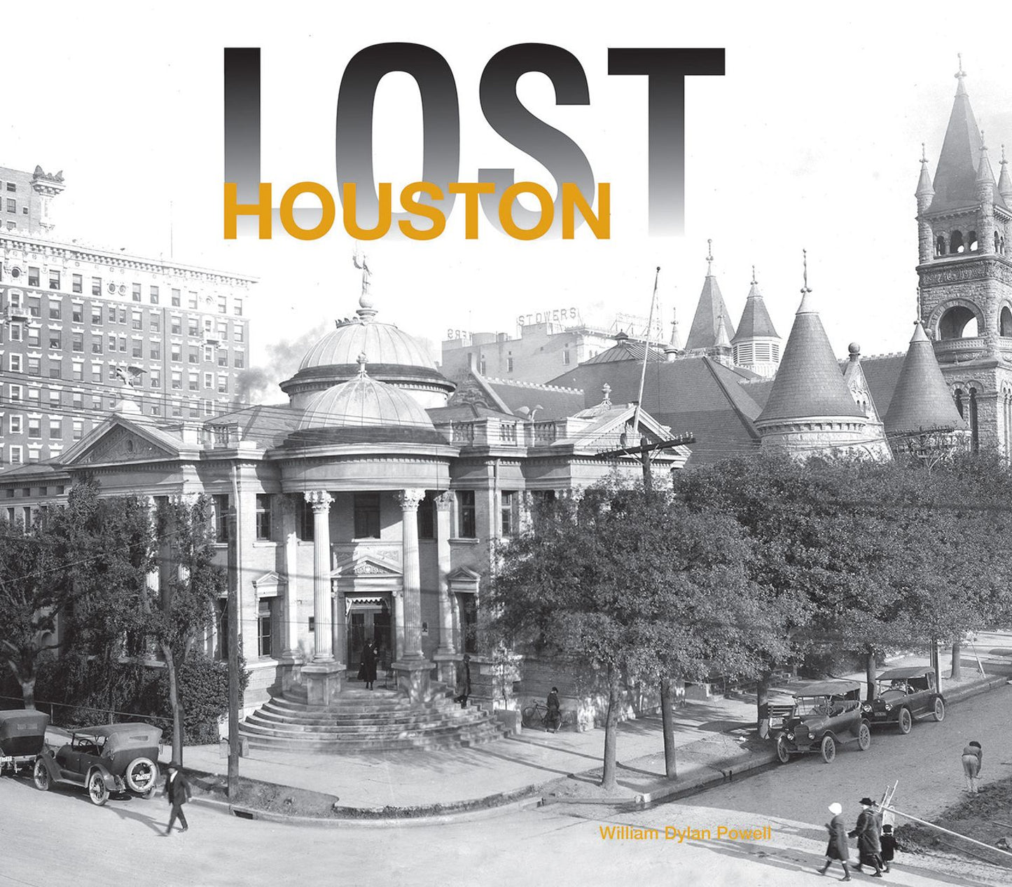 Lost Houston