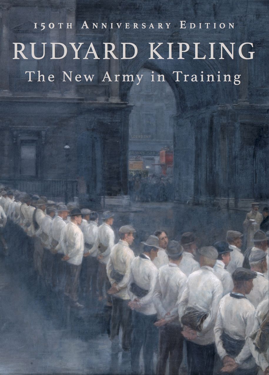 The New Army in Training: 150th Anniversary Edition