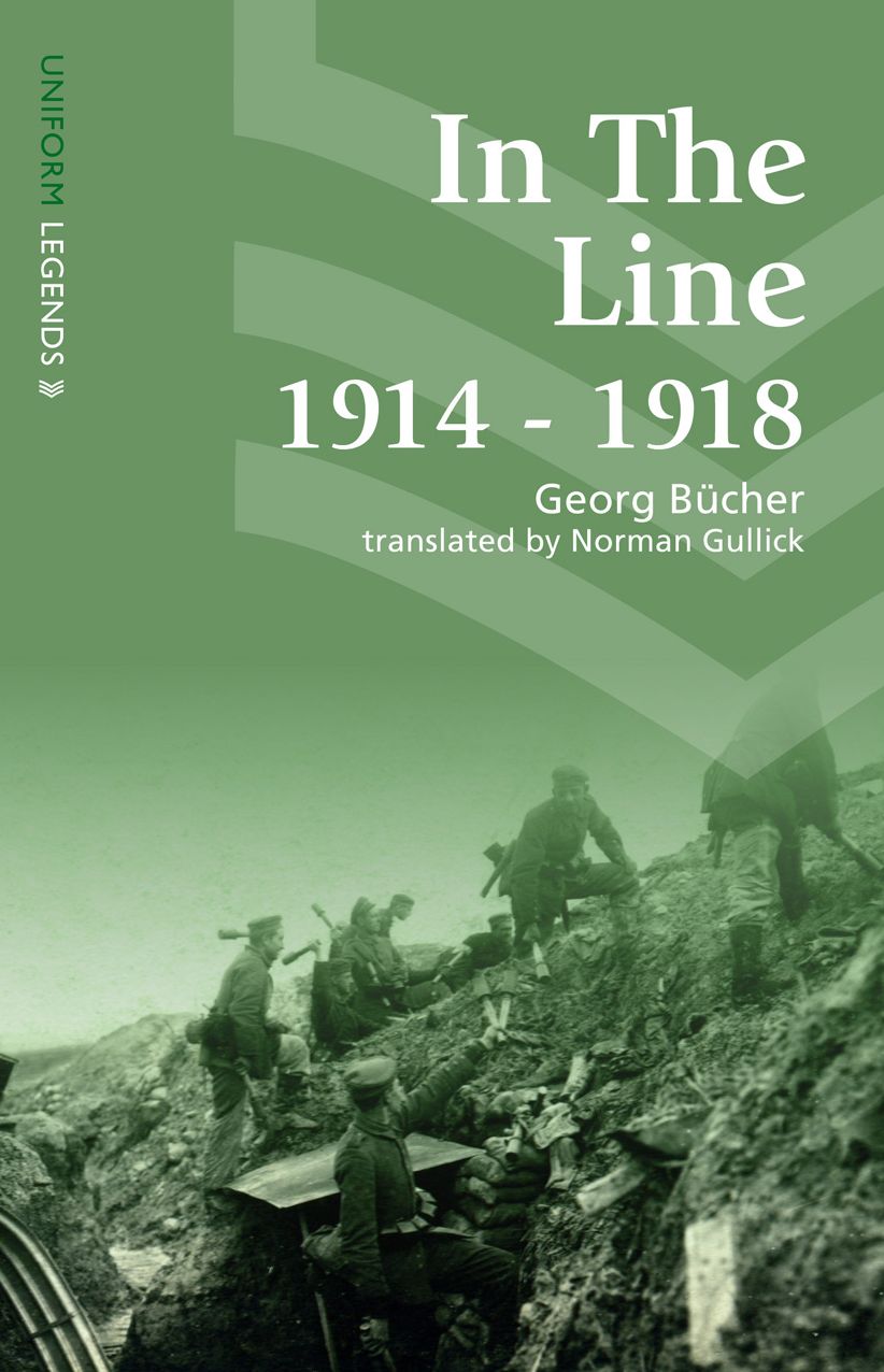 In the Line: 1914-1918