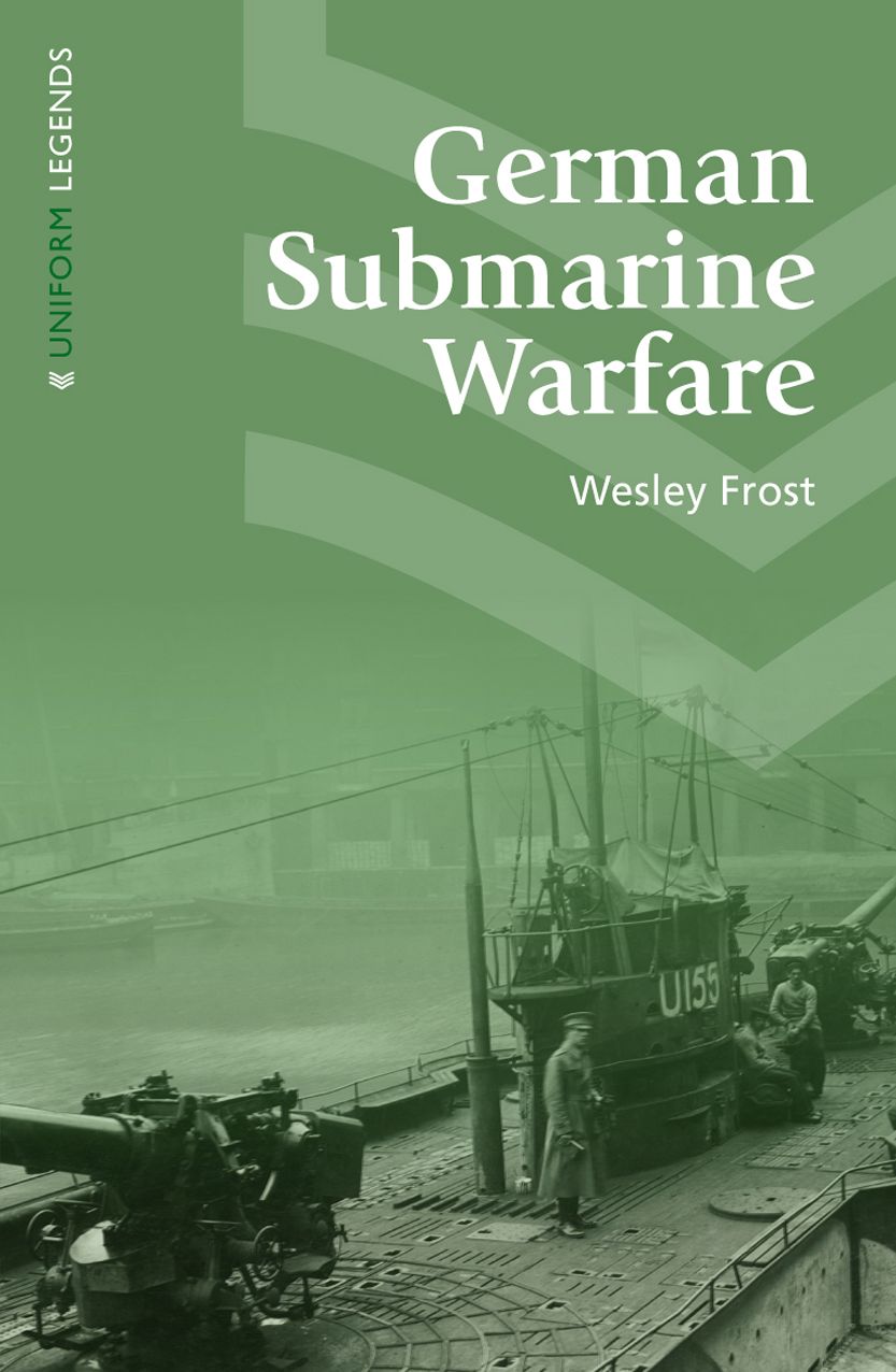 German Submarine Warfare