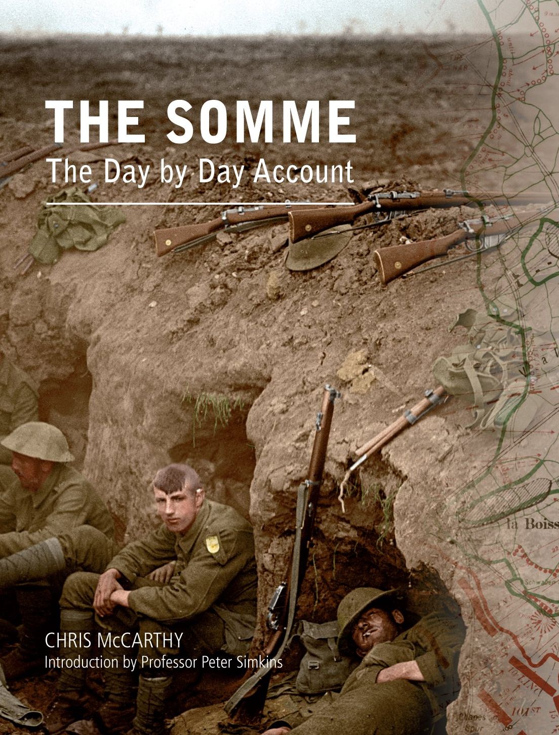 The Somme: The Day-by-Day Account