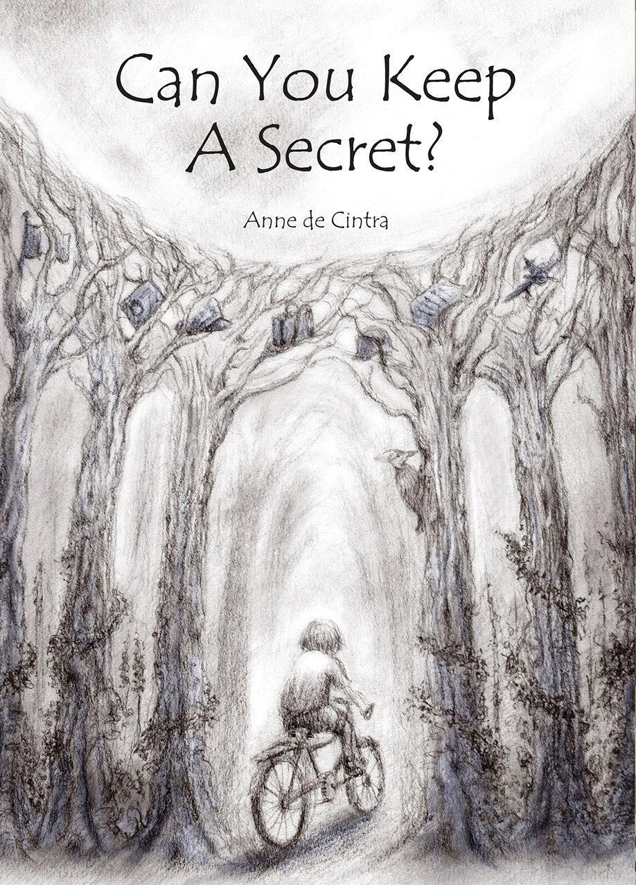 Can You Keep a Secret?: Growing Up Under Occupation, A Child's Tale of Courage, Risk and Resistance