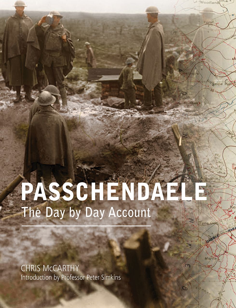 Passchendaele: The Day by Day Account