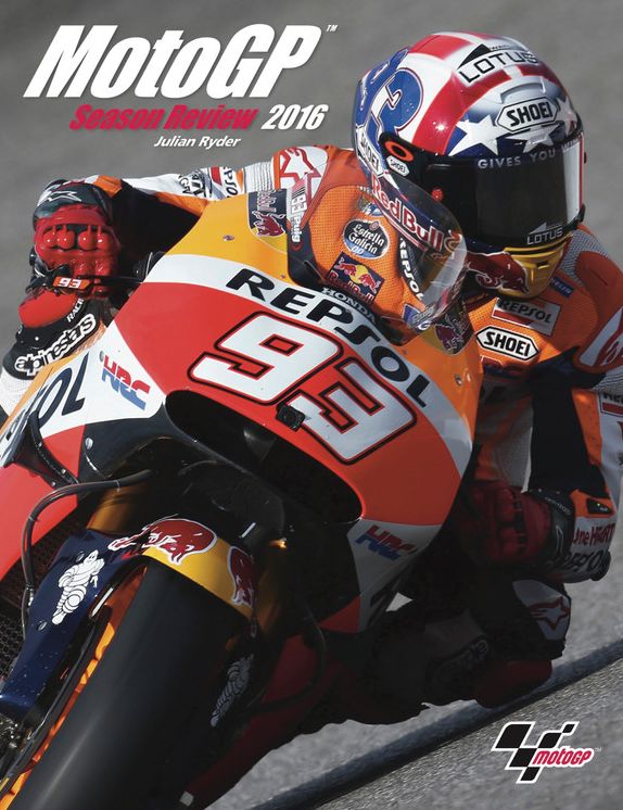 Official MotoGP Season Review 2016