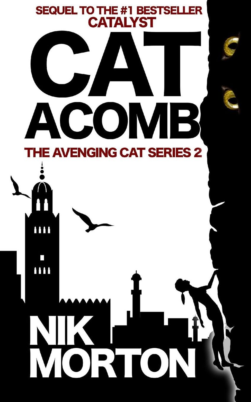Catacomb (#2 in the 'Avenging Cat' series)