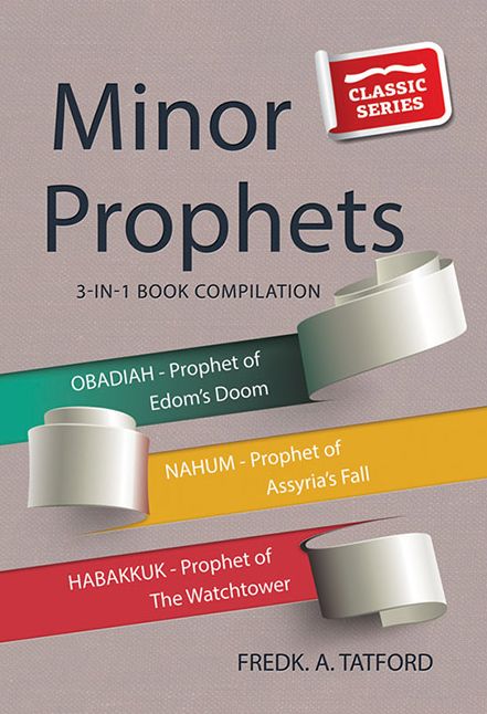 Minor Prophets - book 4