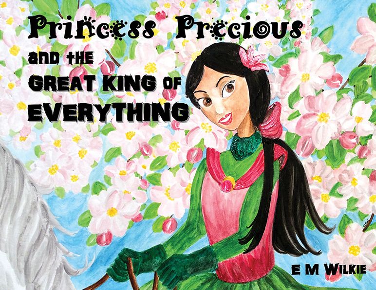 Princess Precious and The Great King of Everything