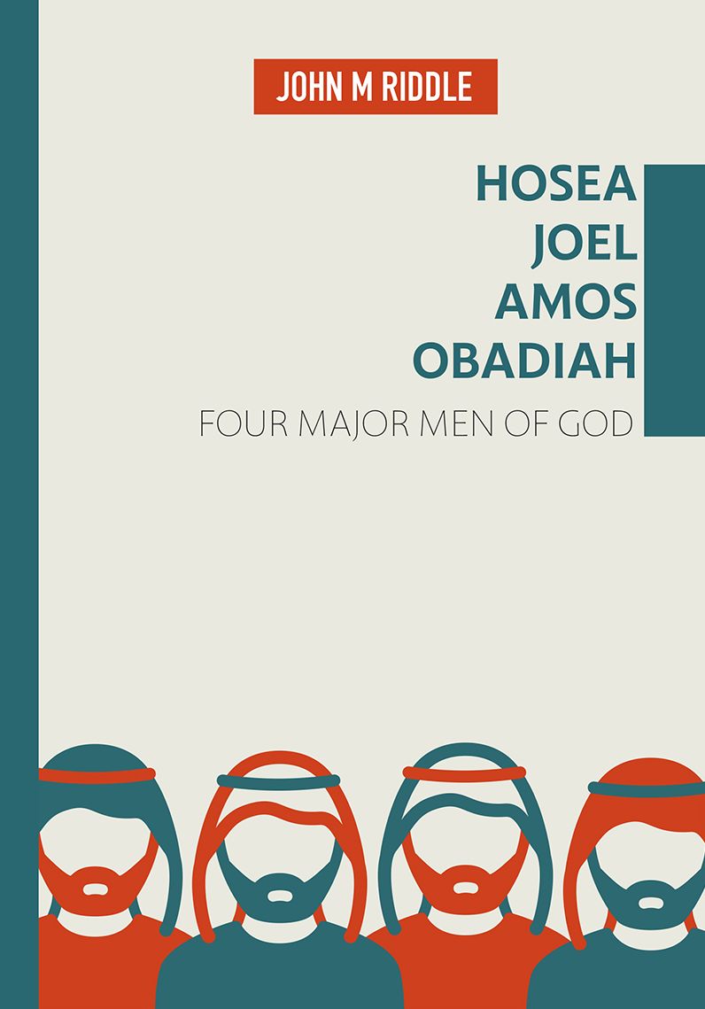 Hosea, Joel, Amos, Obadiah