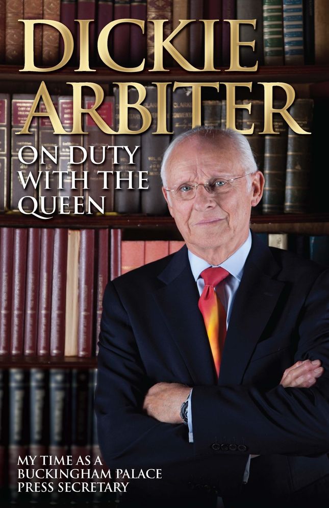 On Duty with the Queen
