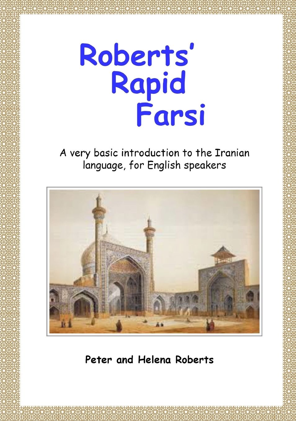 Roberts' Rapid Farsi