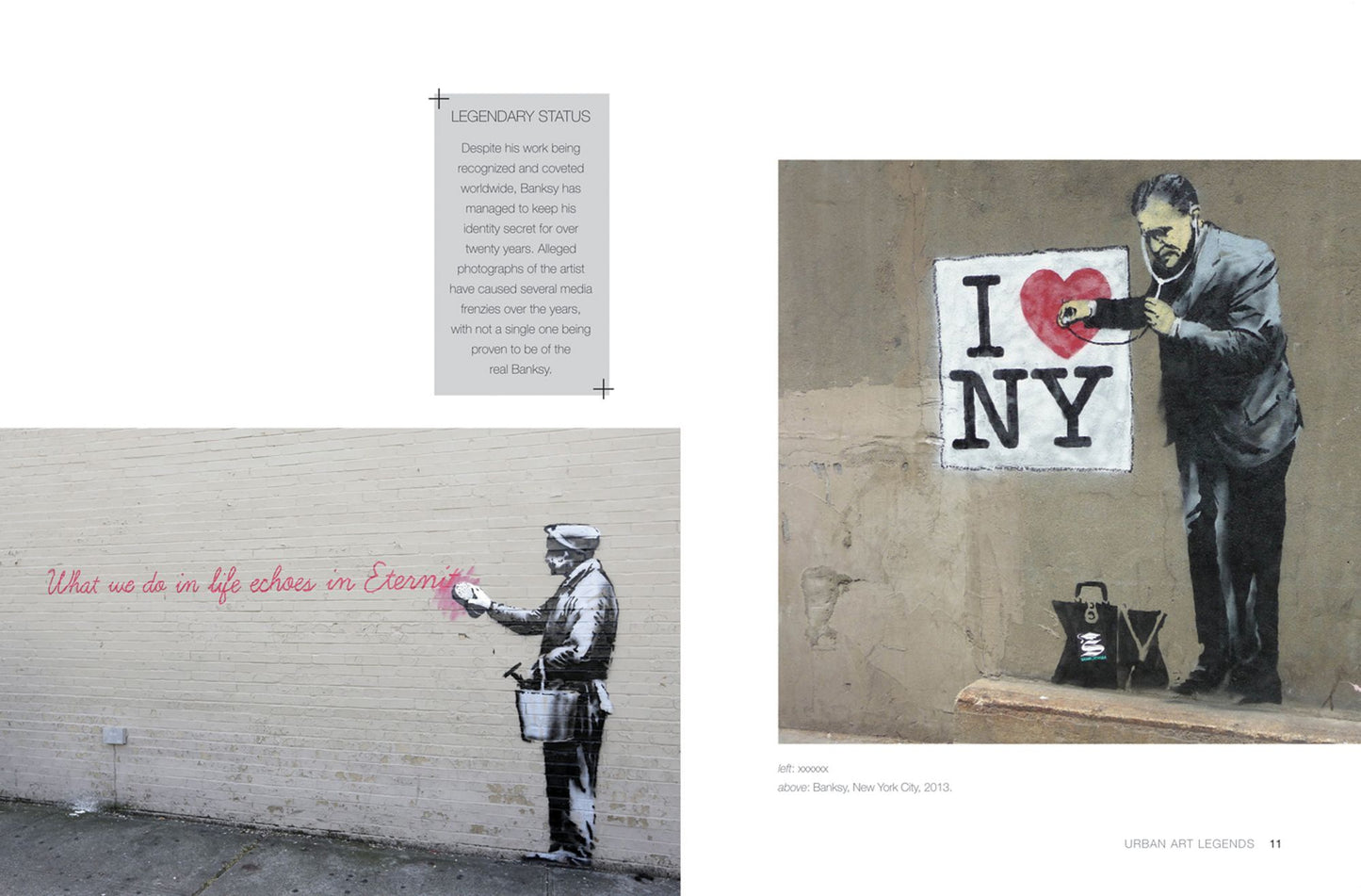 Urban Art Legends
