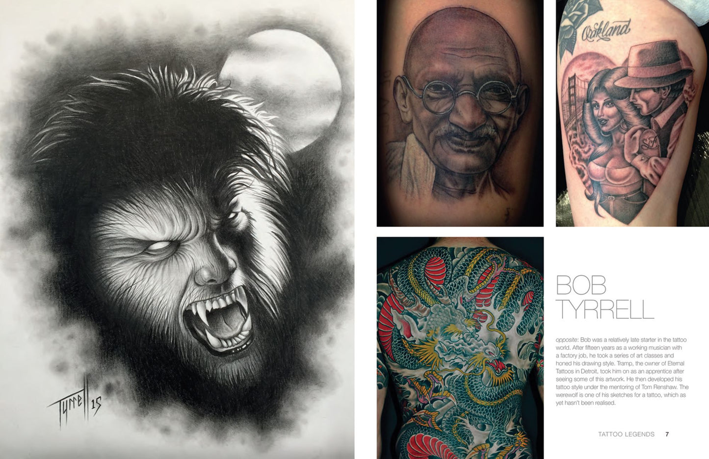 Tattoo Masters