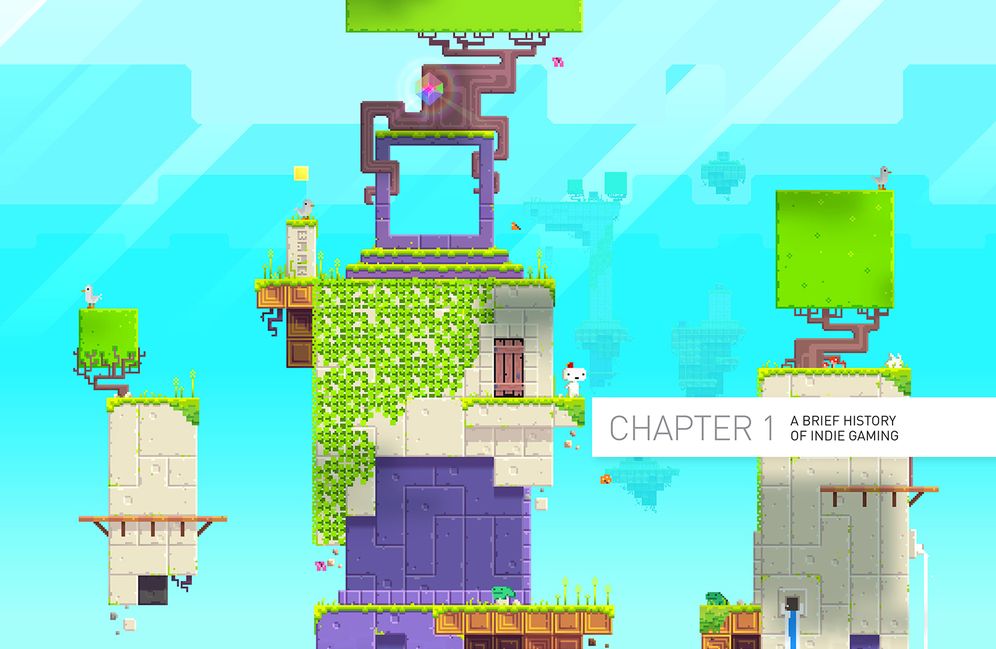 Indie Games: The Complete Introduction to Indie Gaming