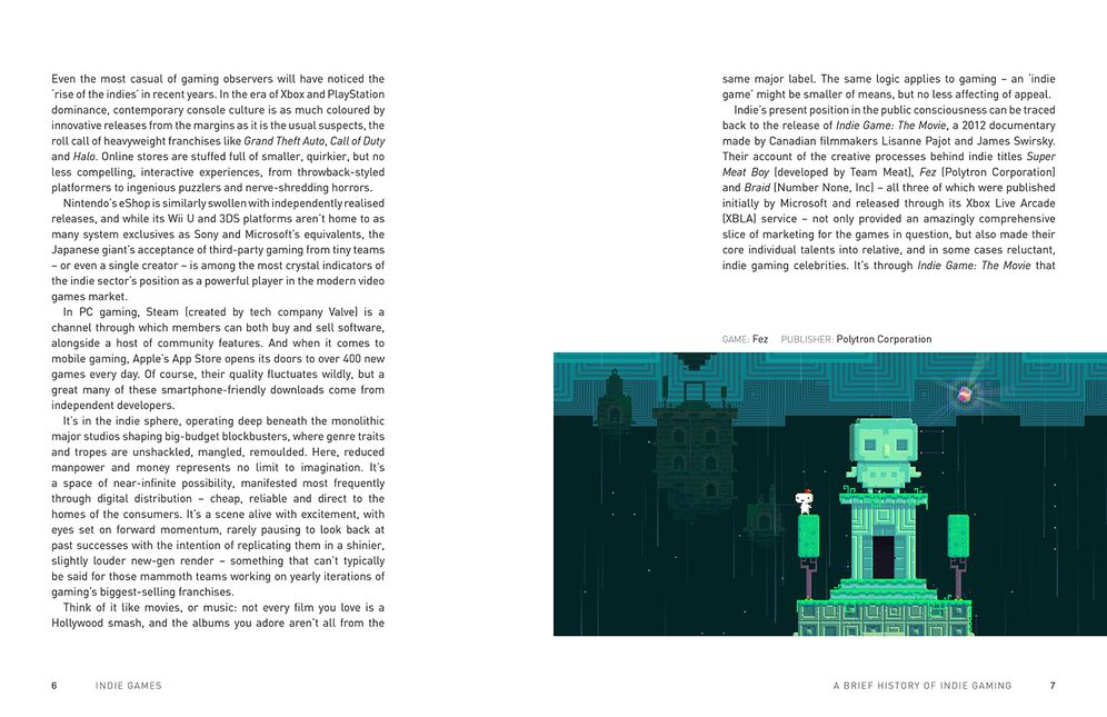 Indie Games: The Complete Introduction to Indie Gaming
