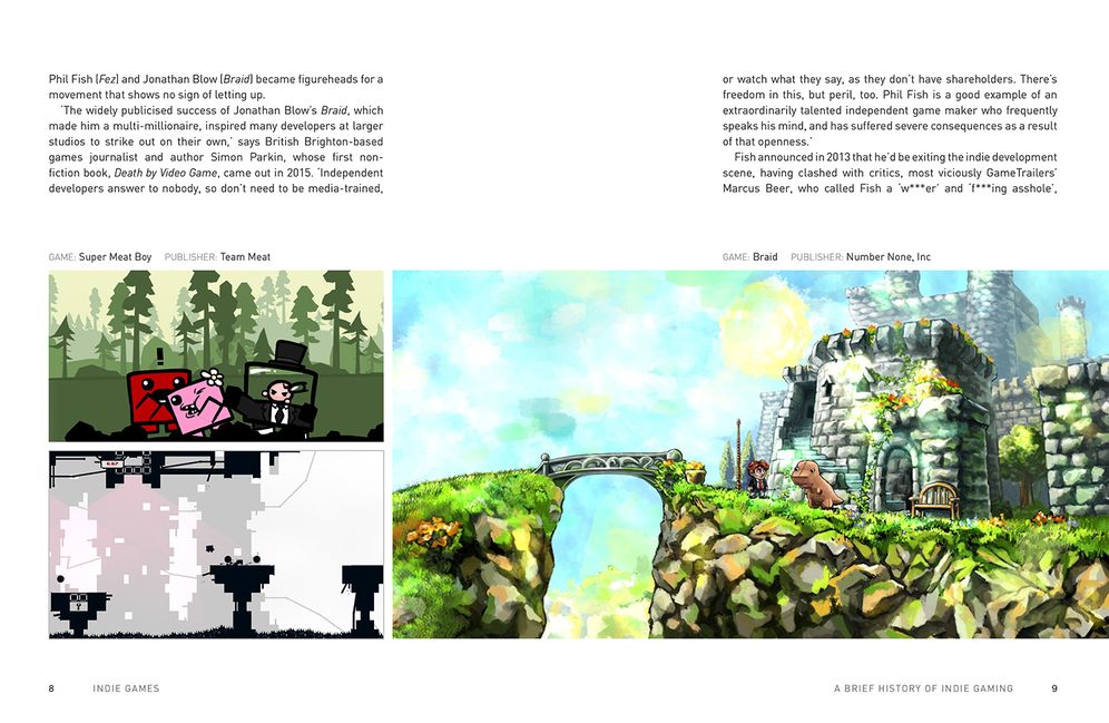 Indie Games: The Complete Introduction to Indie Gaming