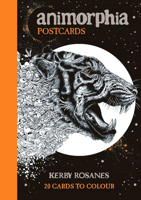 Animorphia Postcards