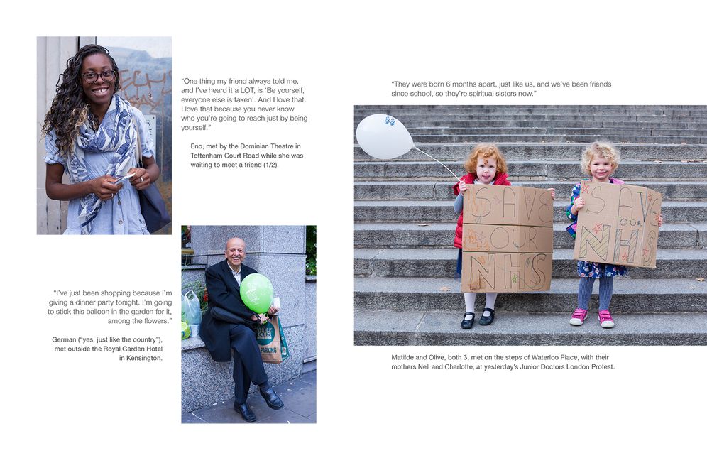 Humans of London