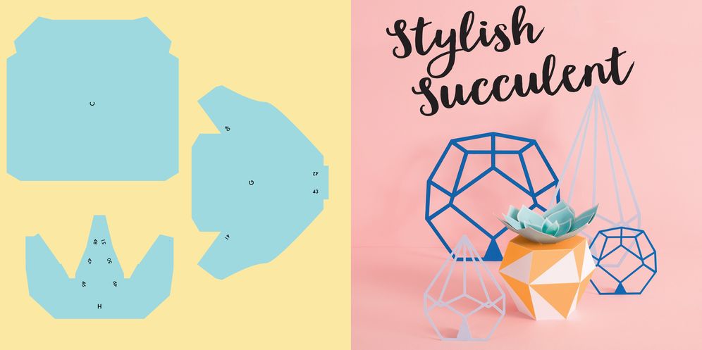 Paper World: Stylish Paper Models to Pop-Out and Create