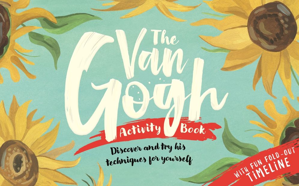 The Van Gogh Activity Book