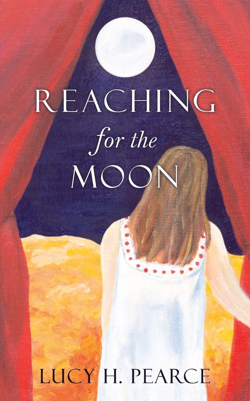Reaching for the Moon: a girl's guide to her cycles.