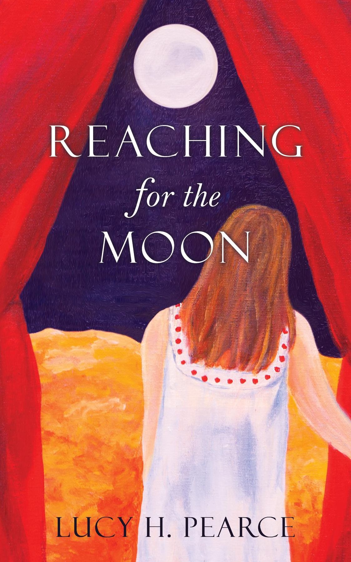 Reaching for the Moon: a girl's guide to her cycles