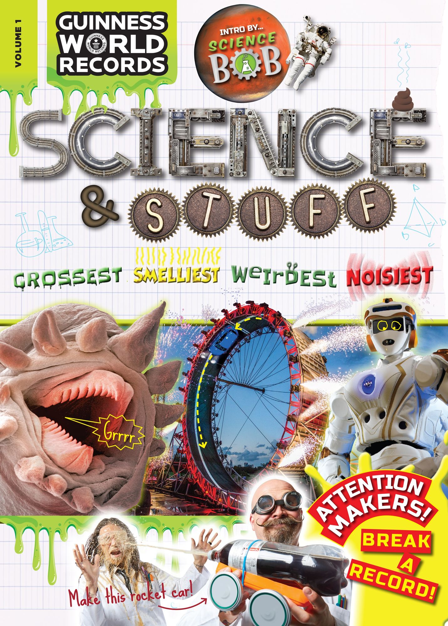Guinness World Records: Amazing Science