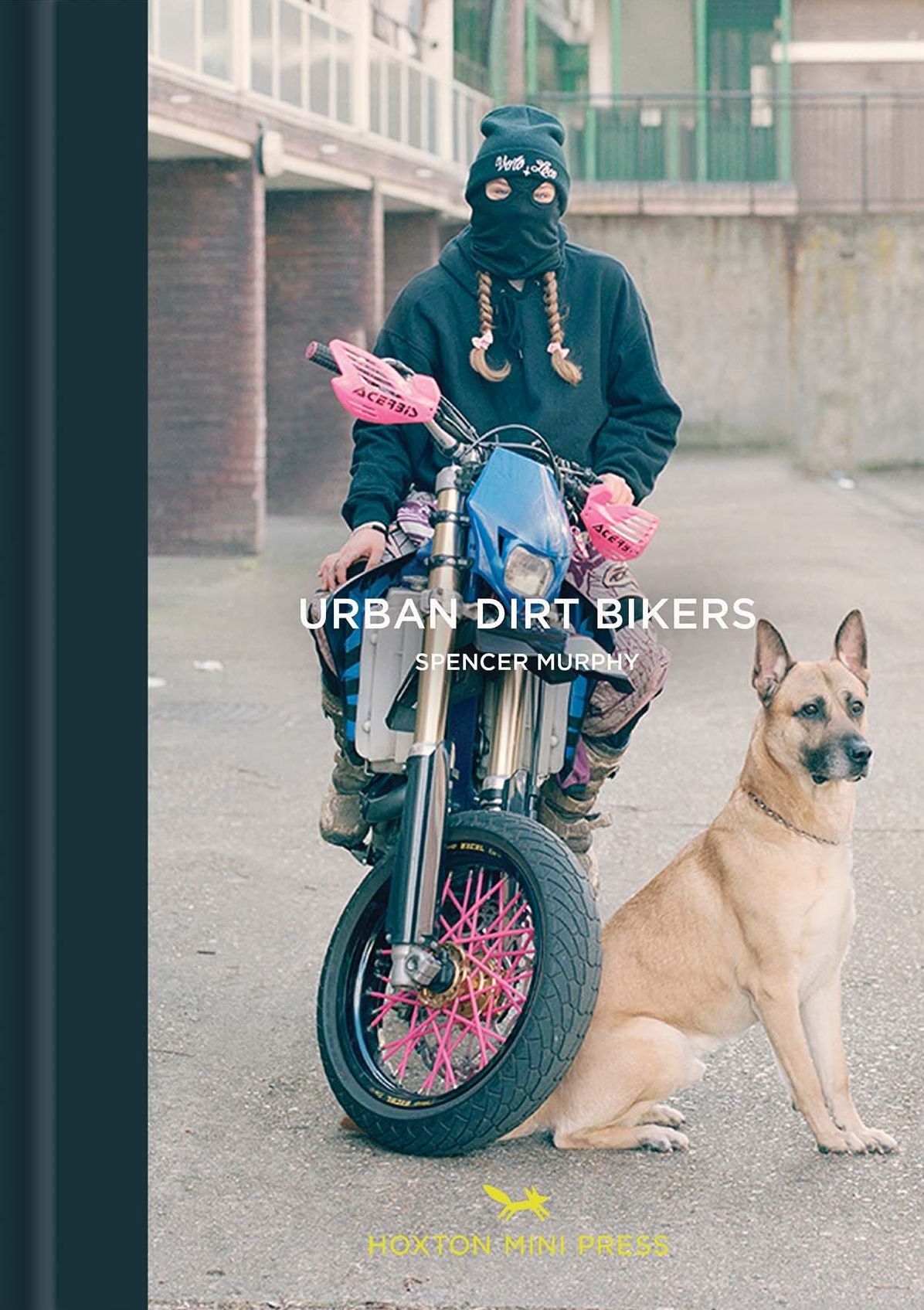 Urban Dirt Bikers