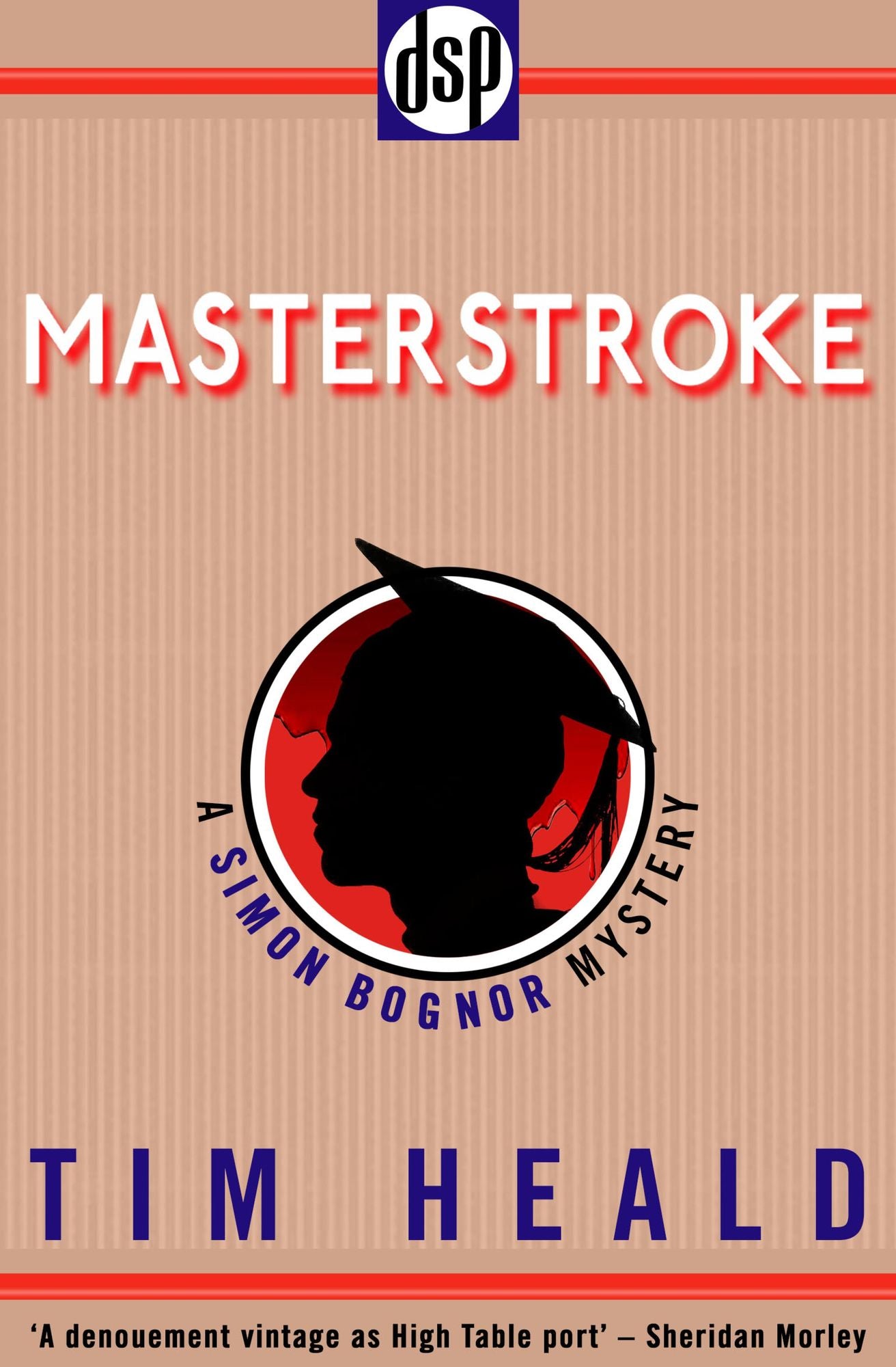 Masterstroke: A Simon Bognor Mystery