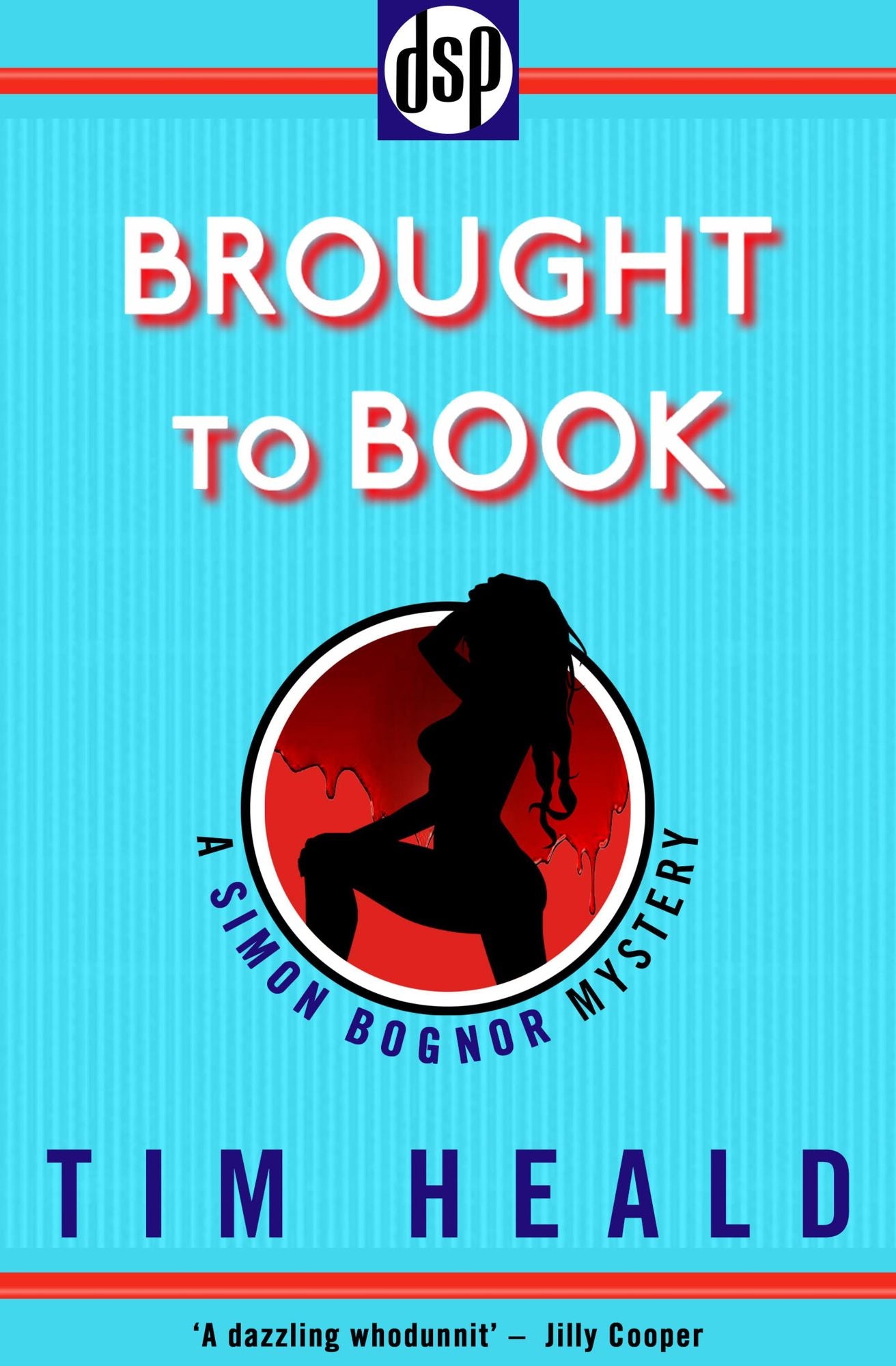 Brought to Book: A Simon Bognor Mystery