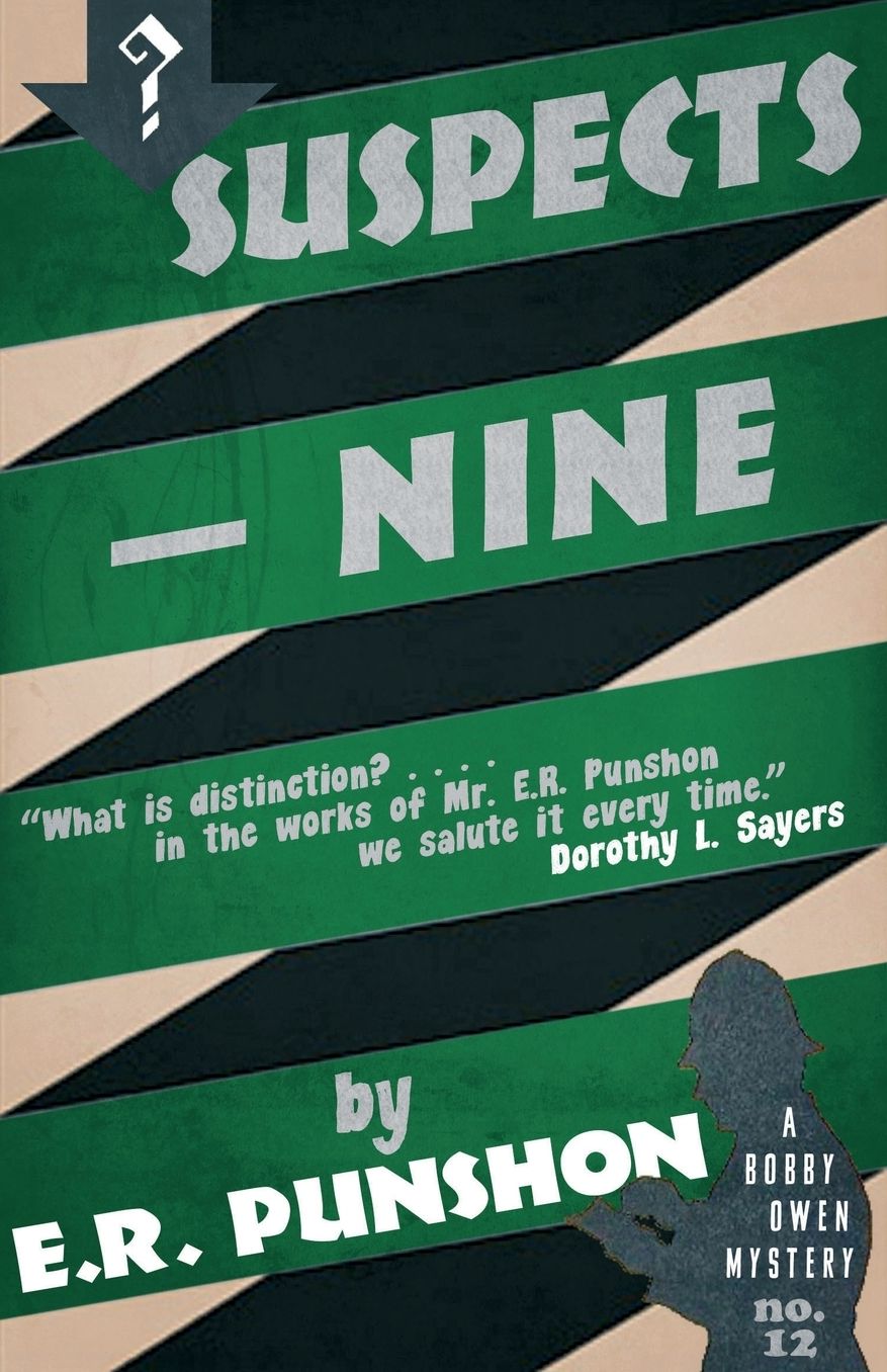 Suspects - Nine