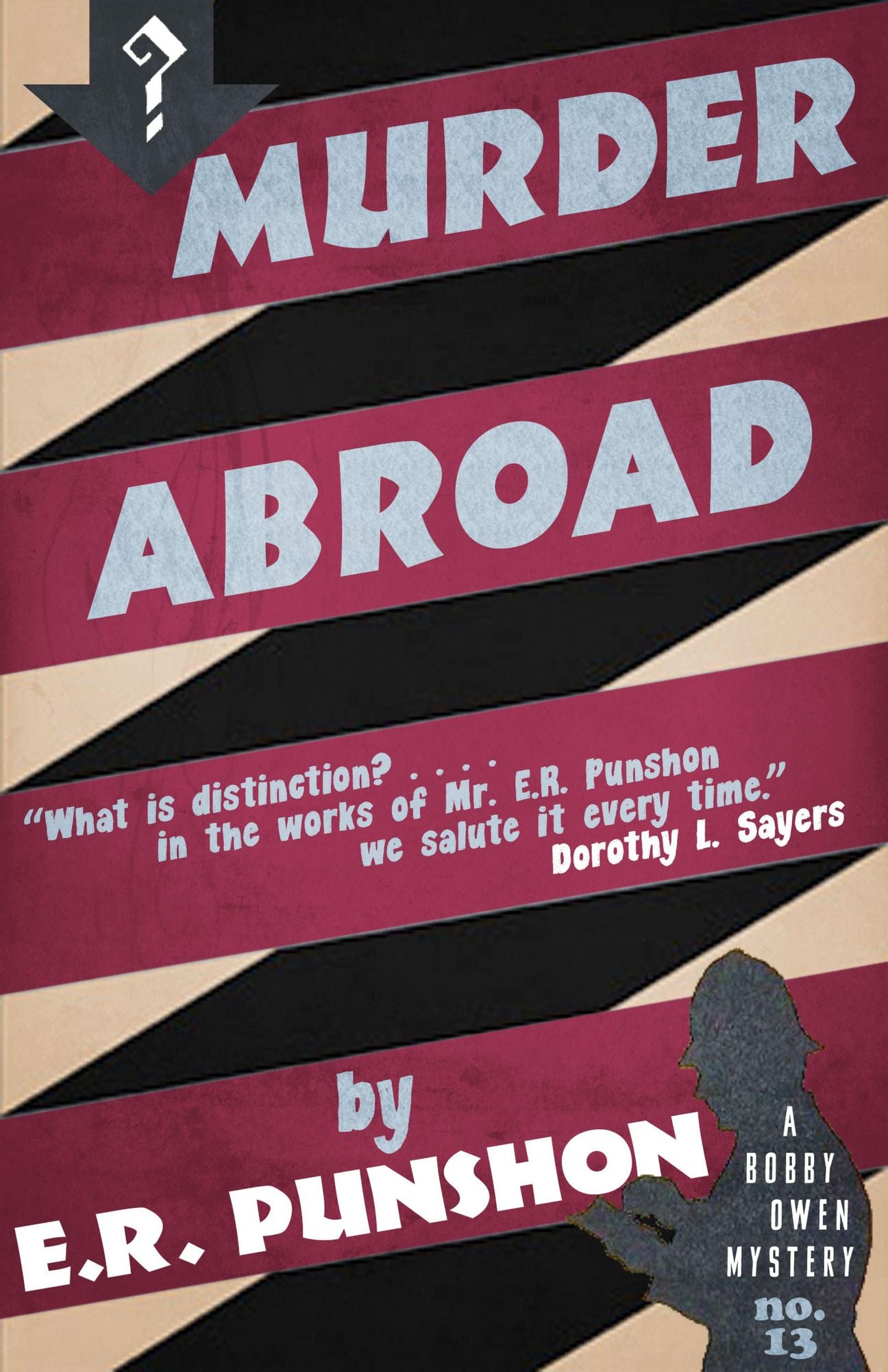 Murder Abroad: A Bobby Owen Mystery