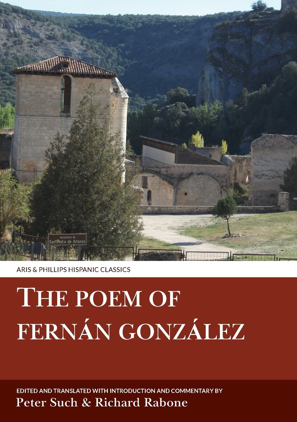 The Poem of Fernan Gonzalez