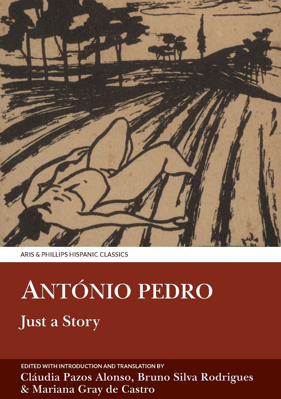 Antonio Pedro: Just a Story
