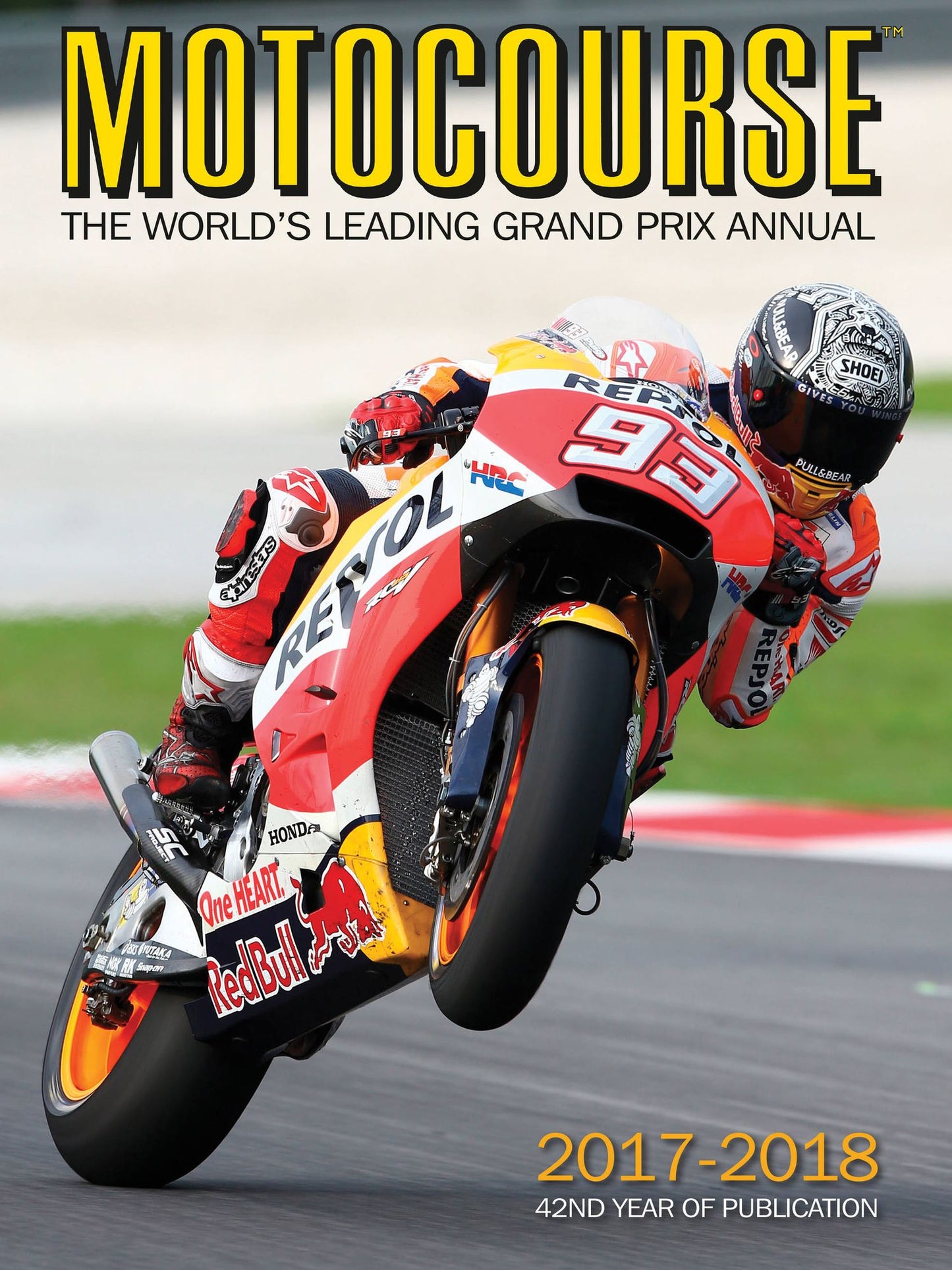 Motocourse 2017-2018: The World's Leading Grand Prix and Superbike Annual