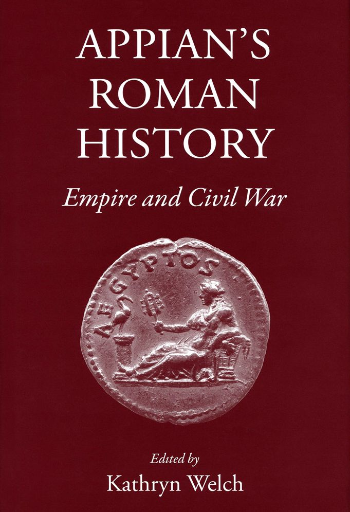 Appian's Roman History: Empire and Civil War