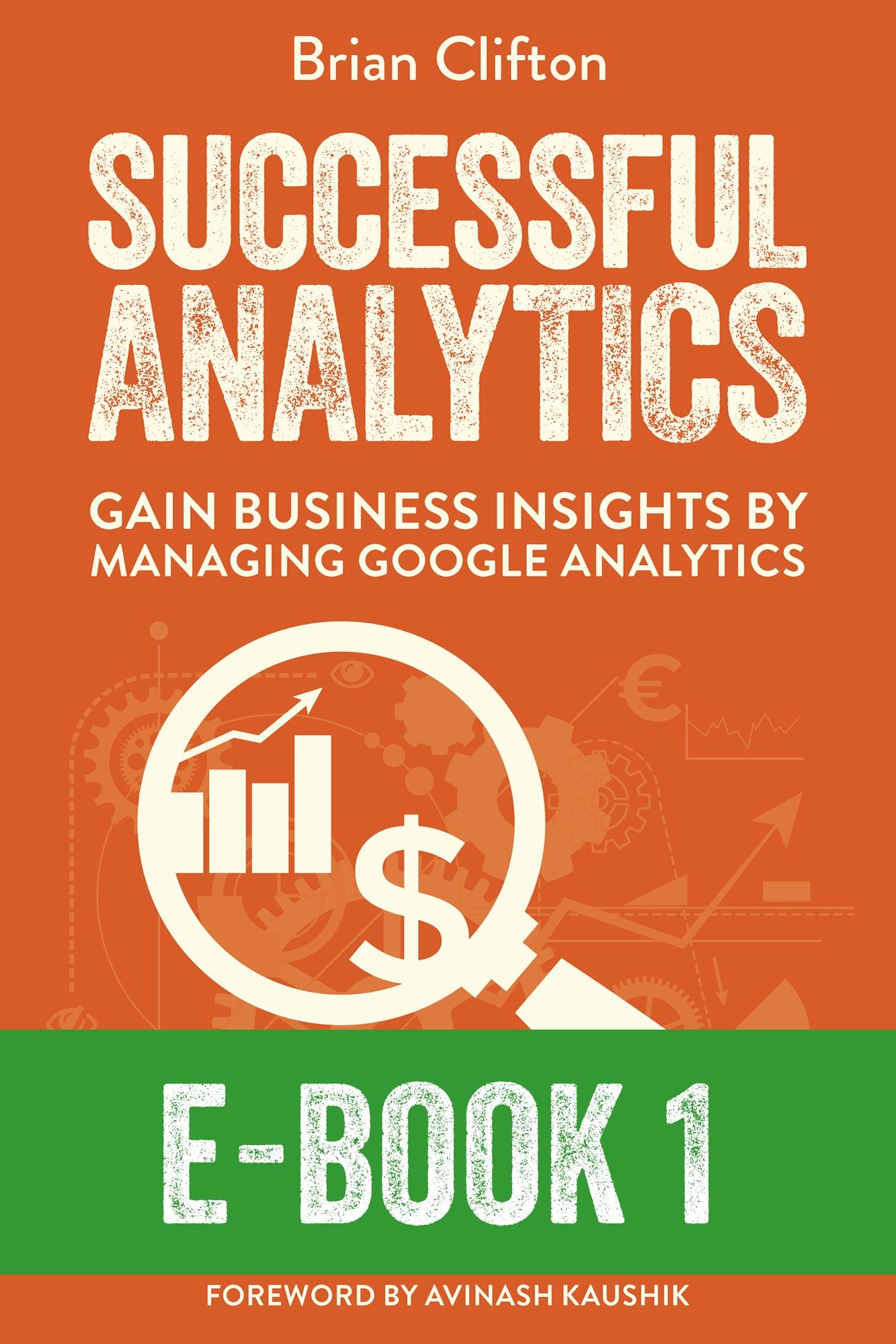 Successful Analytics ebook 1: Gain Business Insights By Managing Google Analytics
