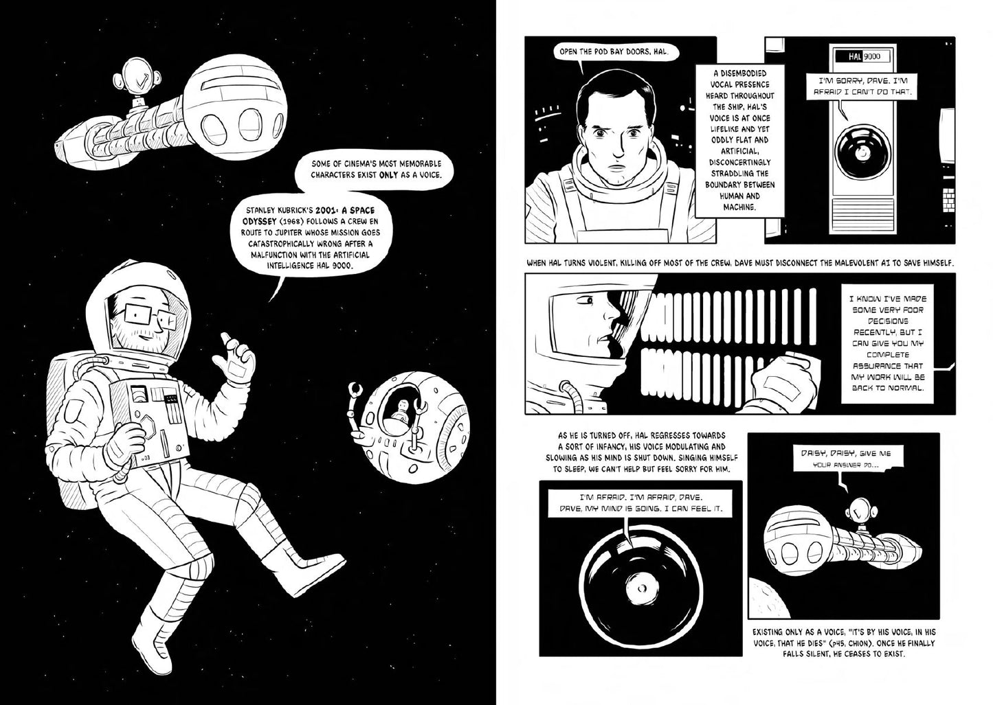Filmish: A Graphic Journey Through Film